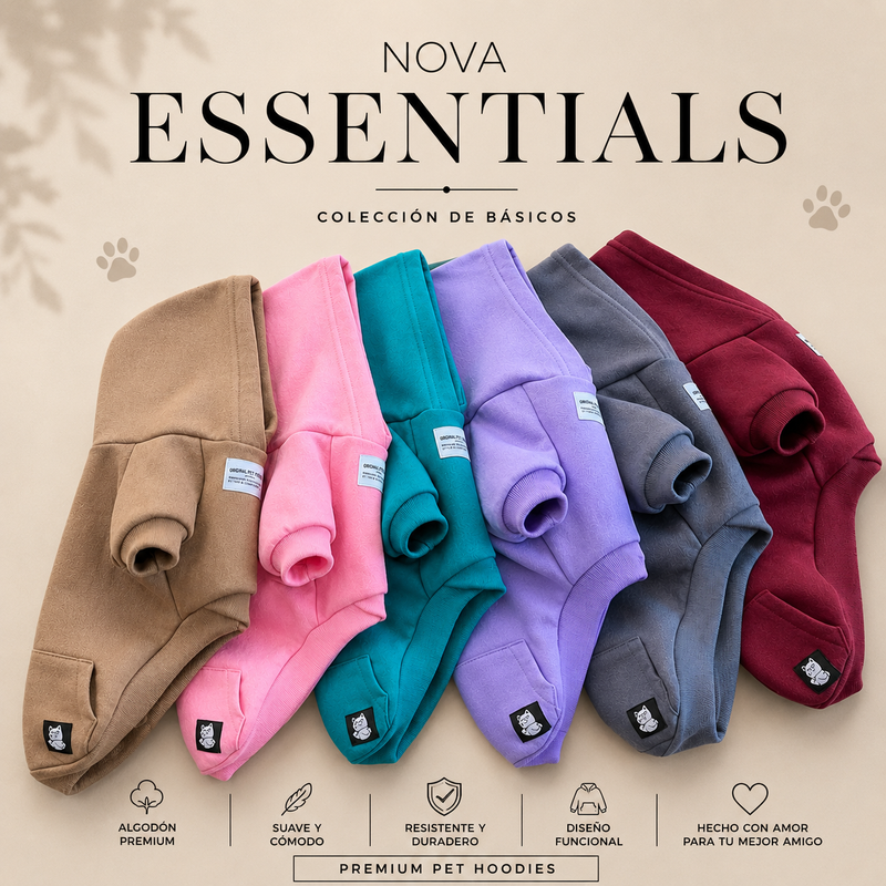 NOVA — ESSENTIALS