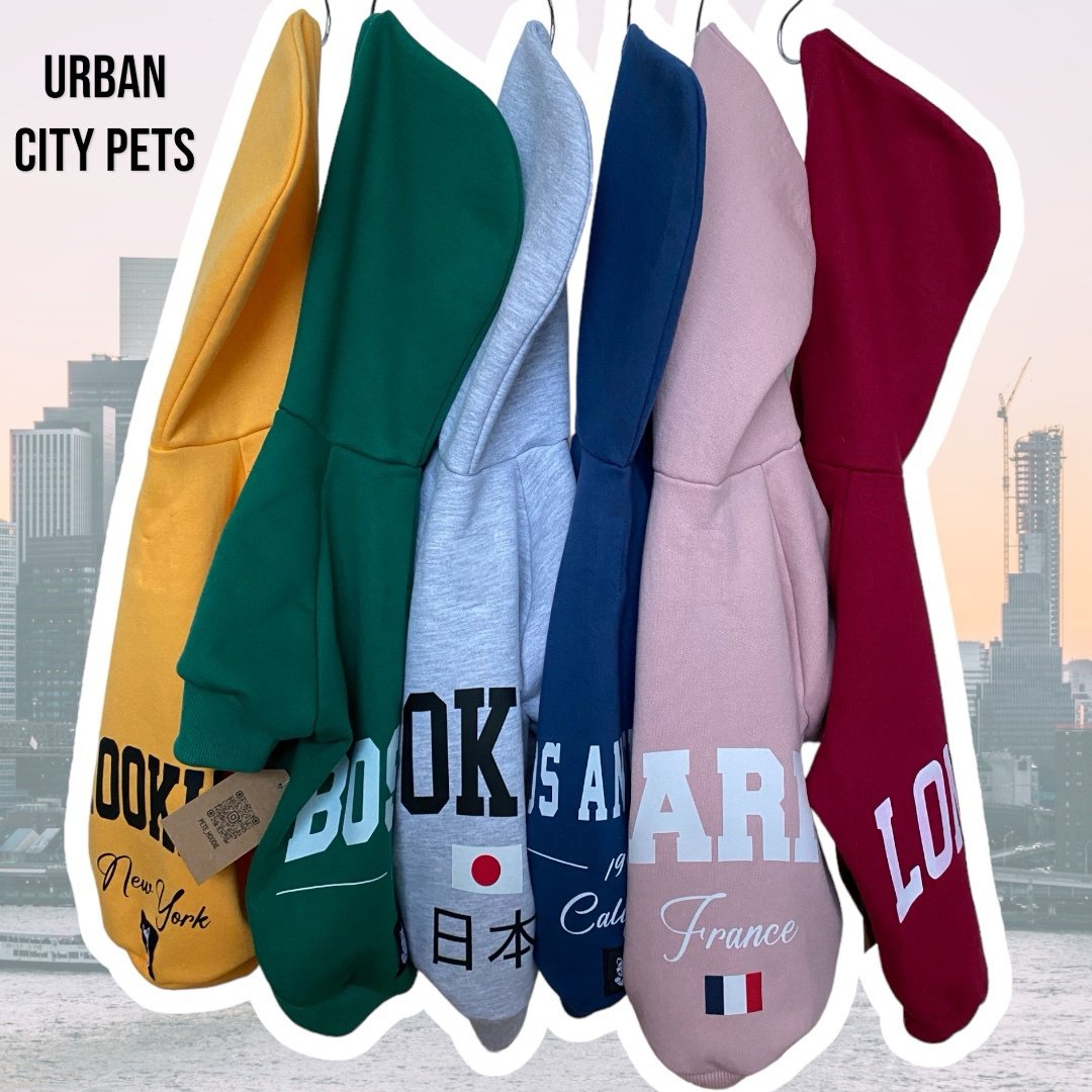Urban City Pets