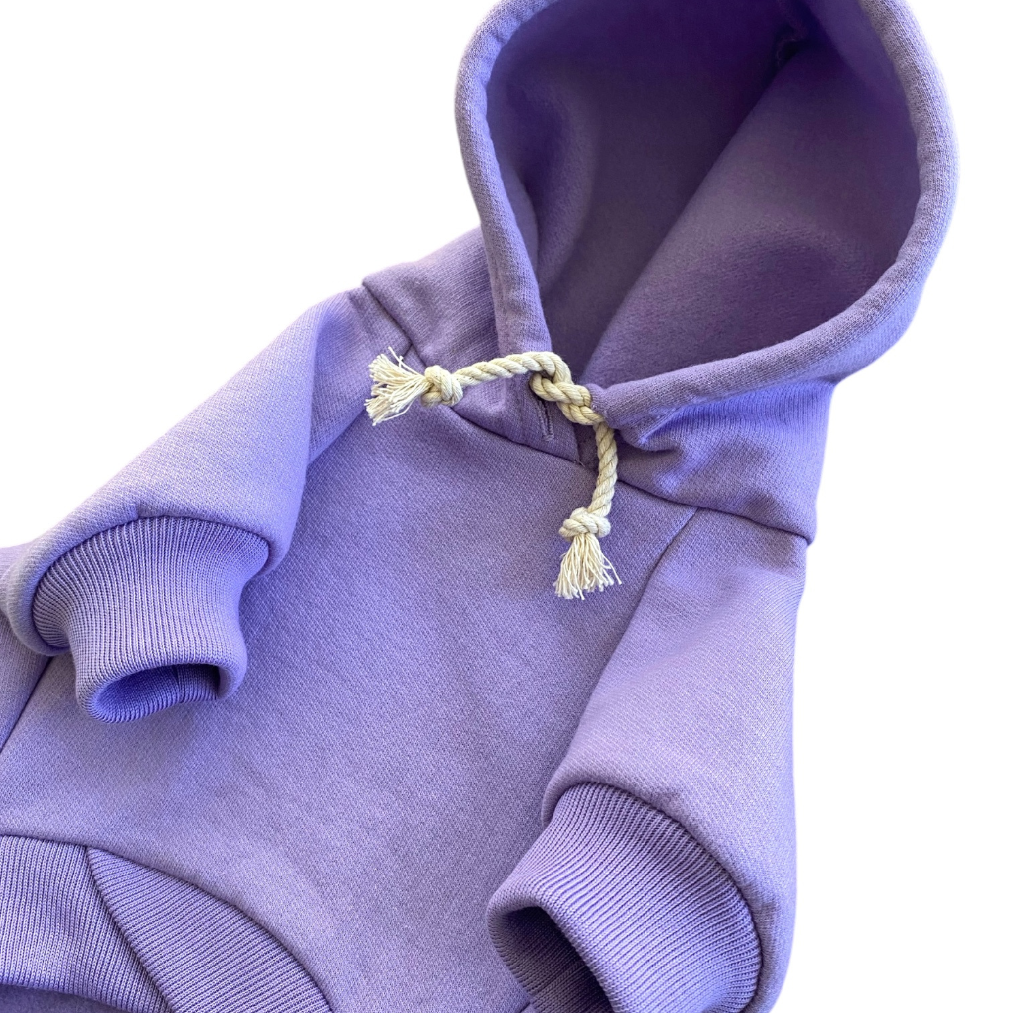 Hoodie Violeta