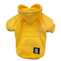 Hoodie Amarillo talla XS
