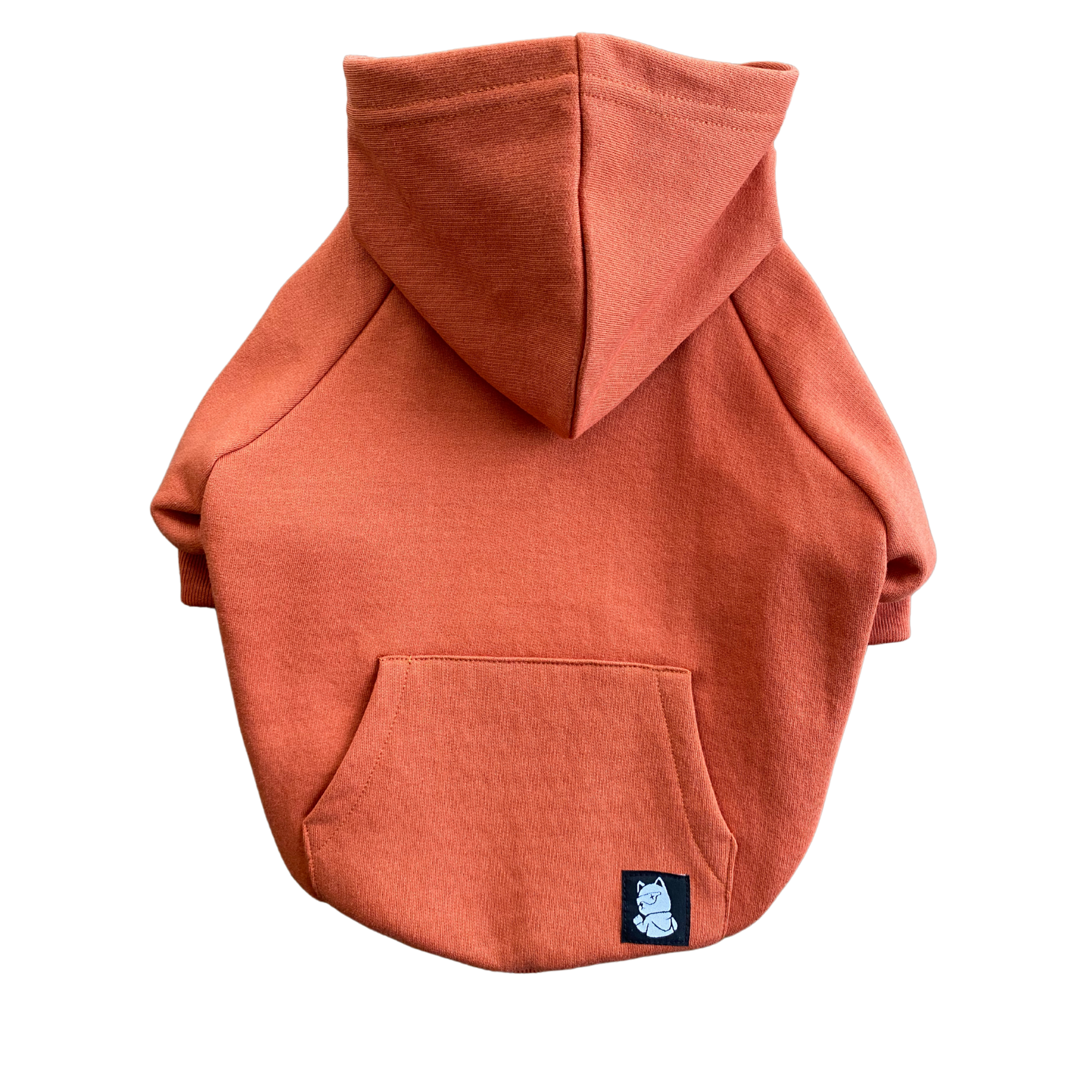 Hoodie Terracota