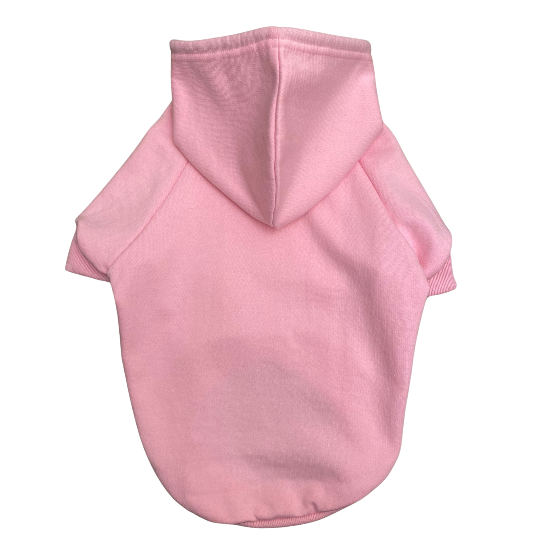 Hoodie Rosa Pastel