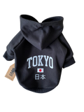 Hoodie Tokyo Black