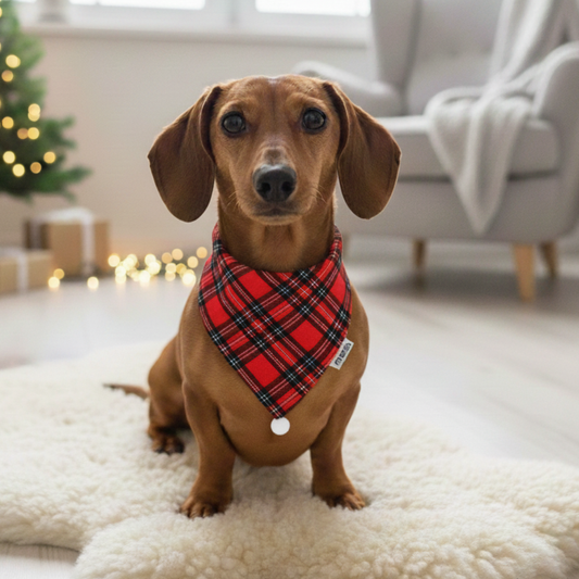 Bandana navidad