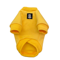Hoodie Amarillo XS (s/capucha)