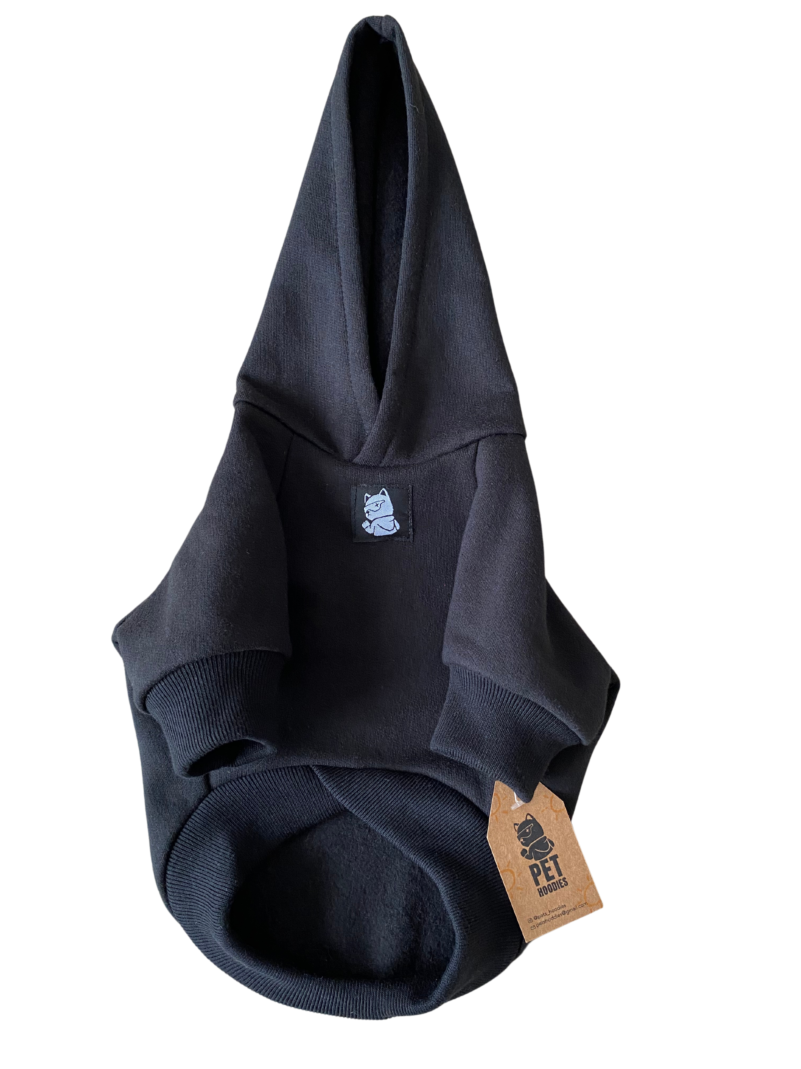 Hoodie Tokyo Black