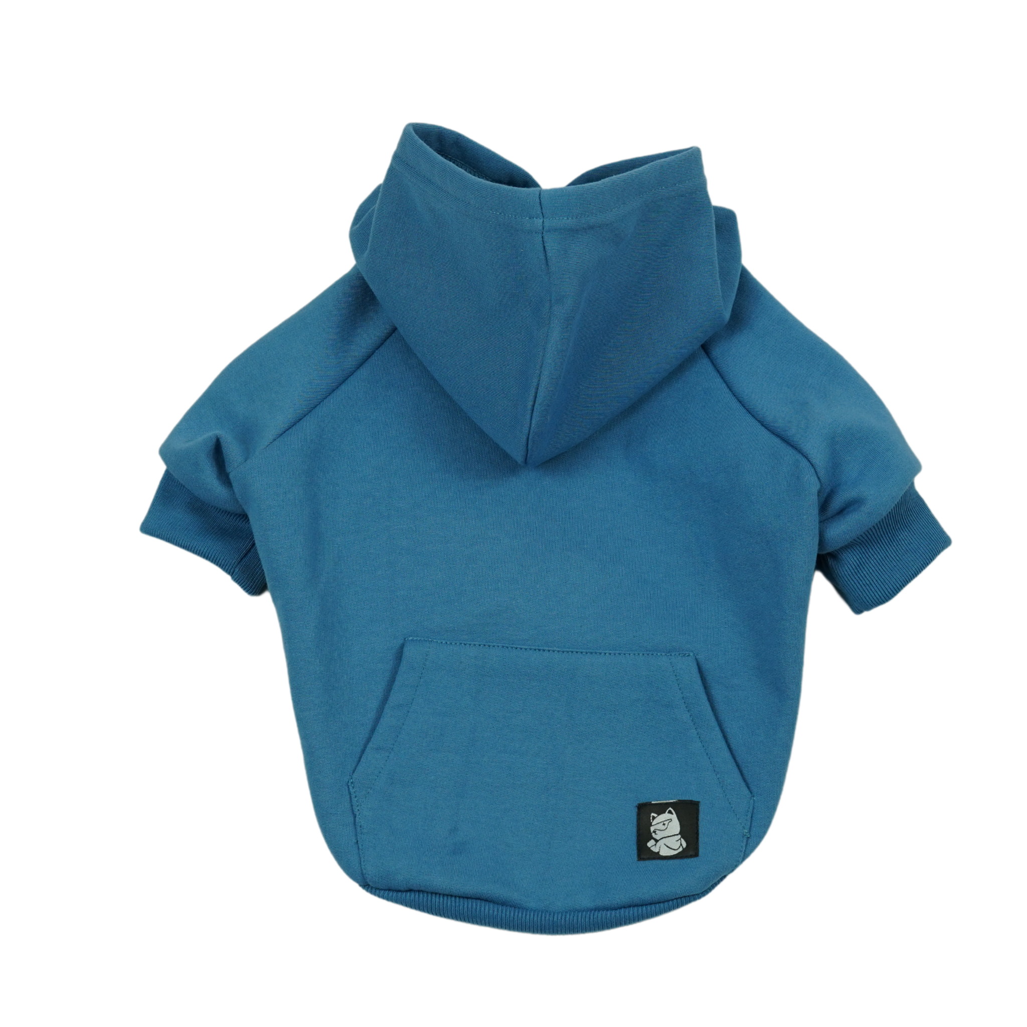Hoodie Azul Cielo