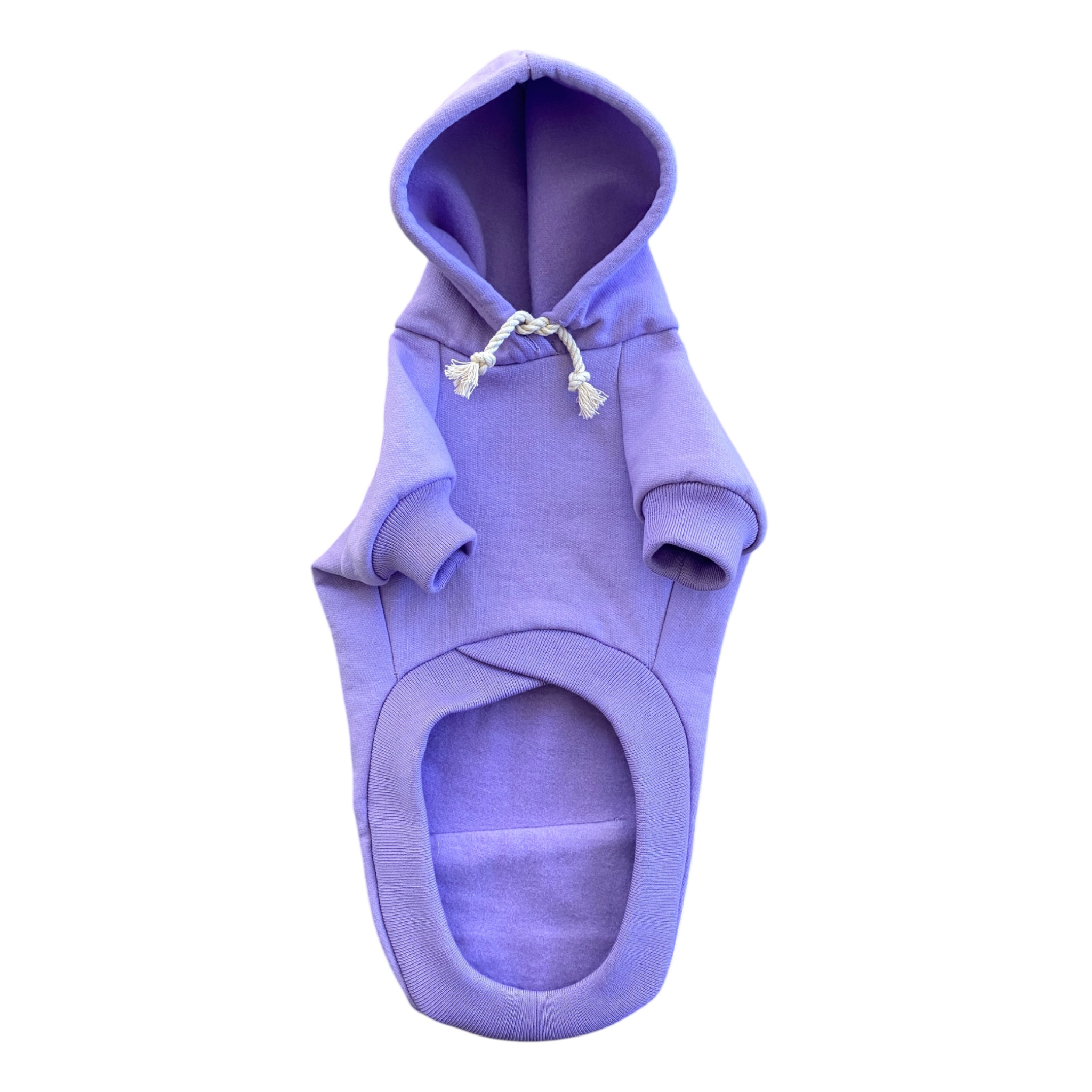 Hoodie Violeta