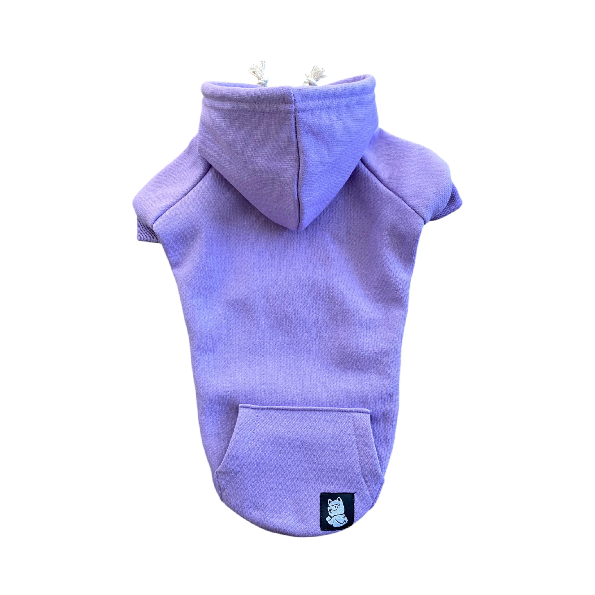 Hoodie Violeta