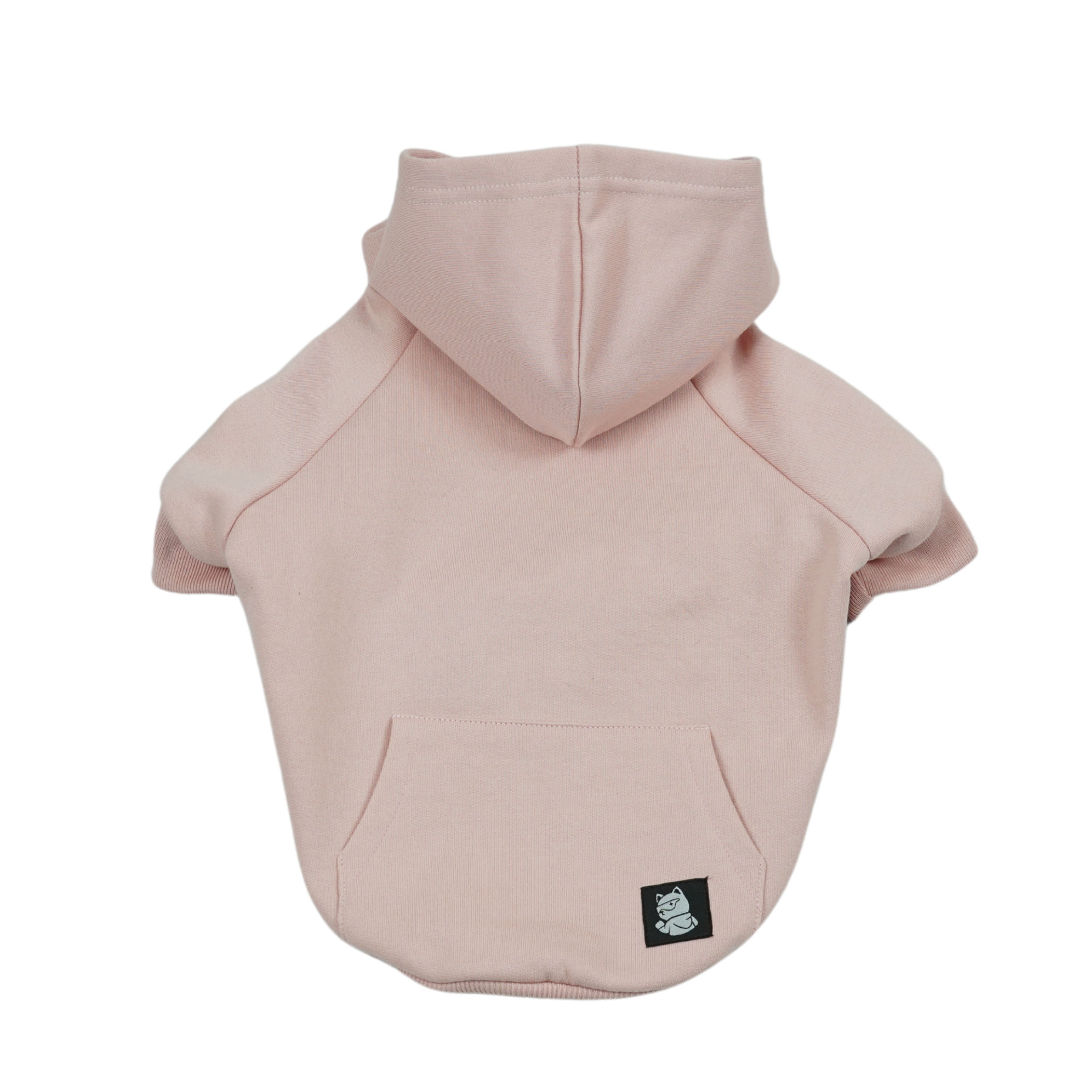 Hoodie Rosa Palo