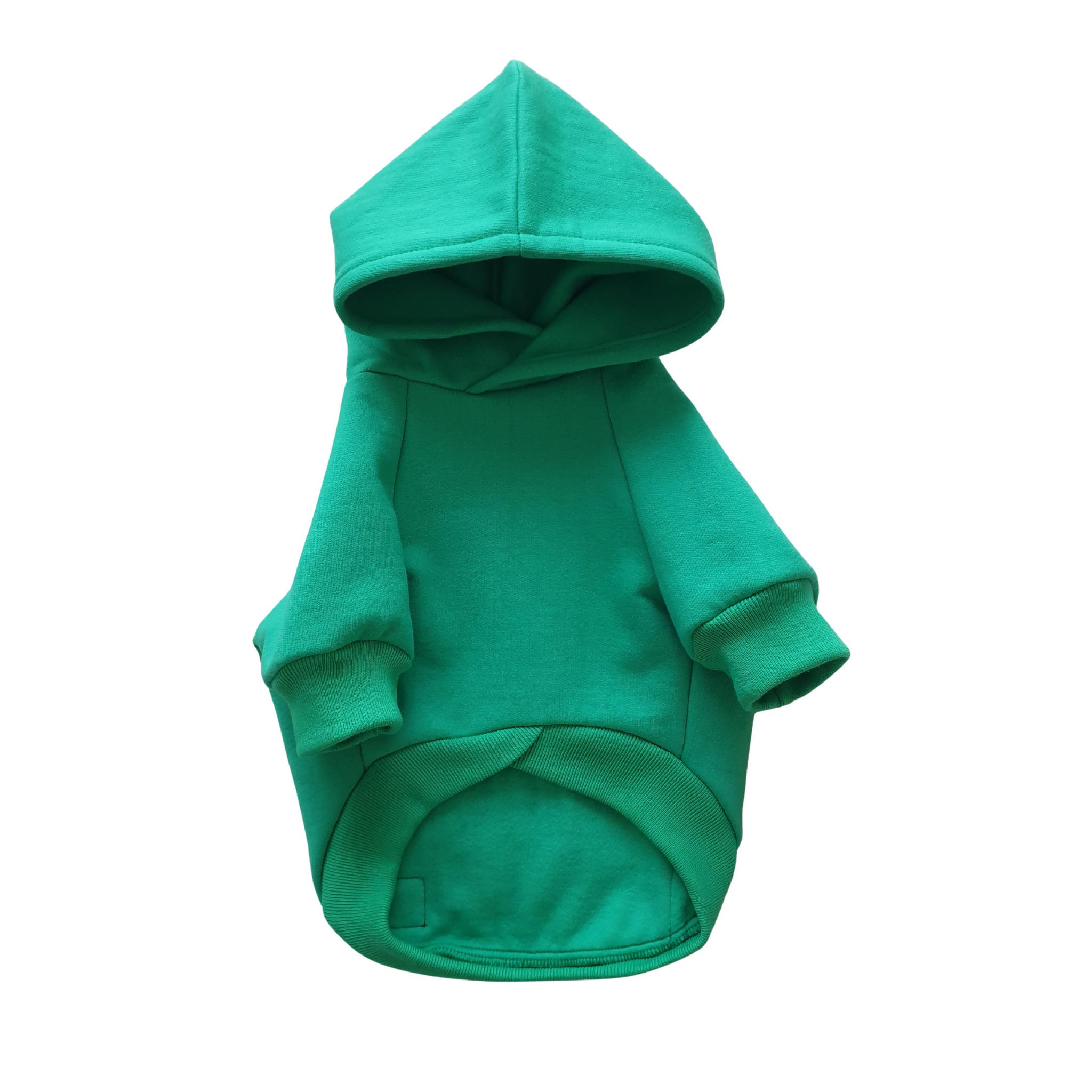 Hoodie Verde Esmeralda