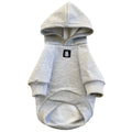 Hoodie Gris Perla
