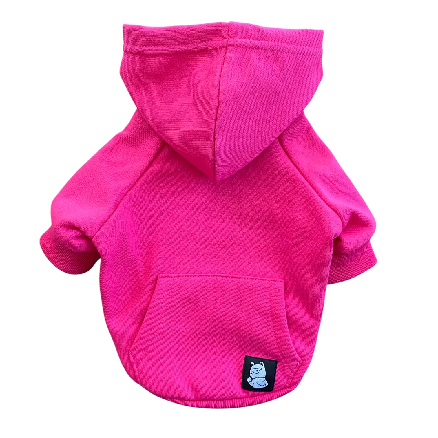 Hoodie Fucsia