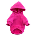 Hoodie Fucsia