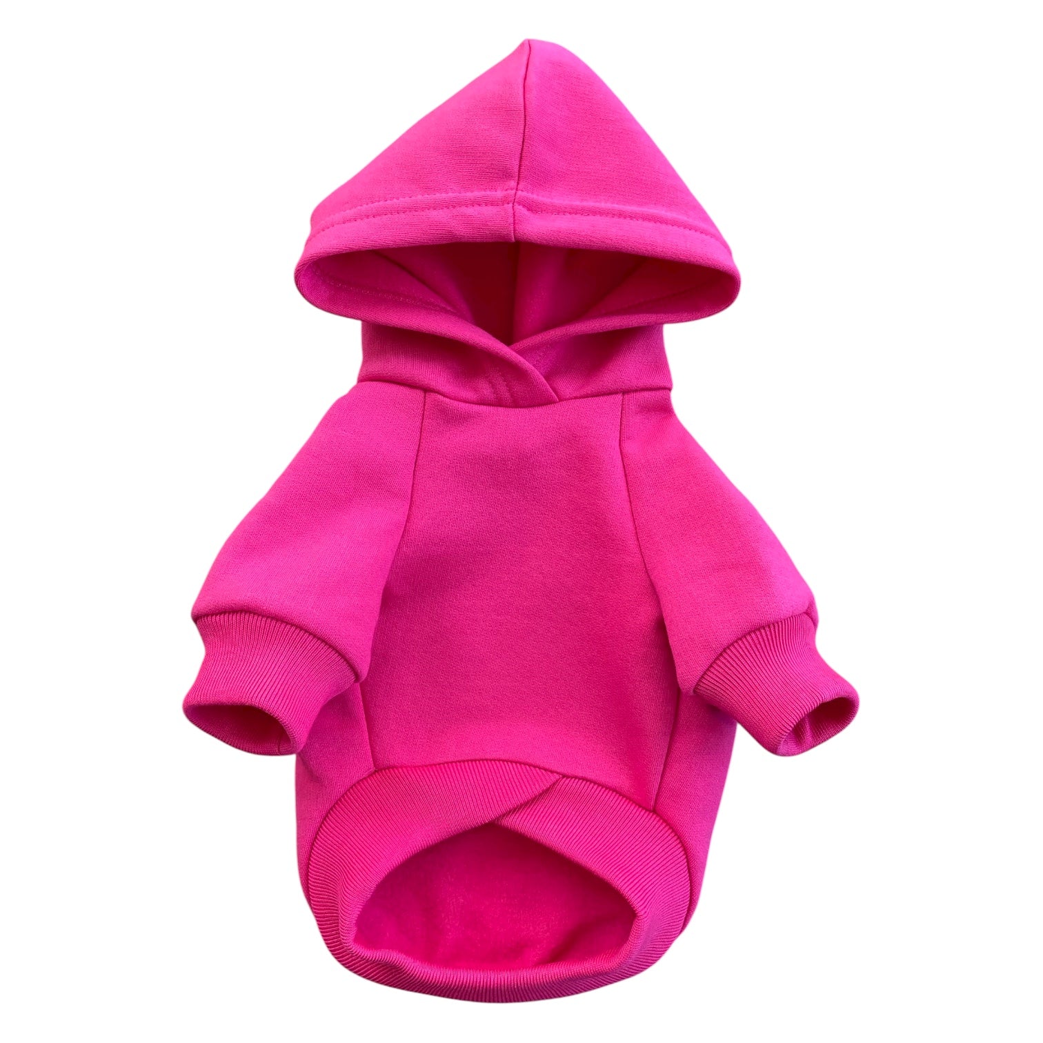 Hoodie Fucsia