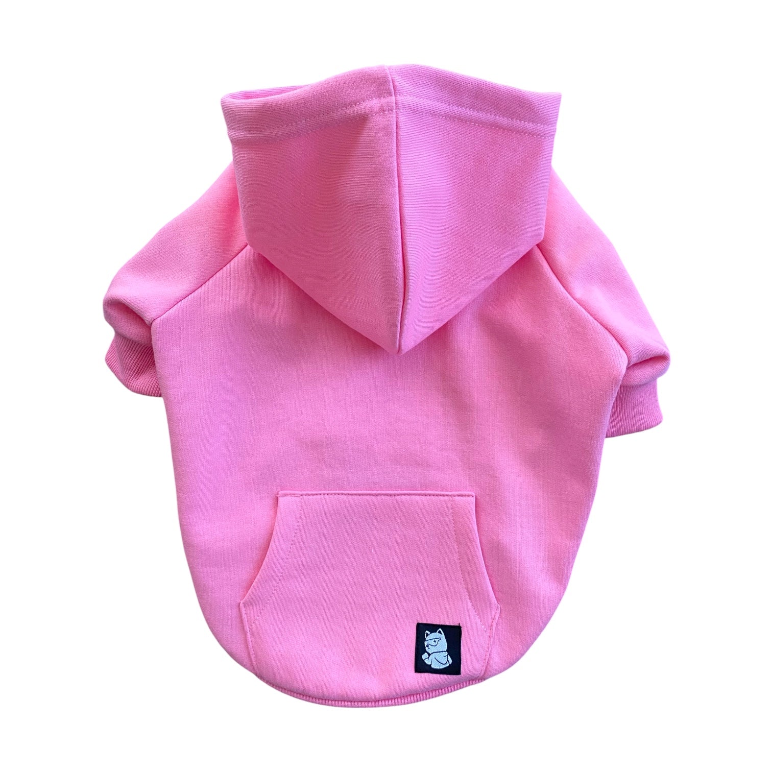 Hoodie Rosa Chicle