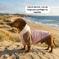 Hoodie Dunas Rosa