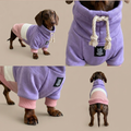 Lavender Blush Dachshund